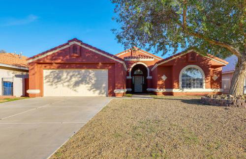 Patio with Fairway View! Pet-Friendly Mohave Home - Foto 4