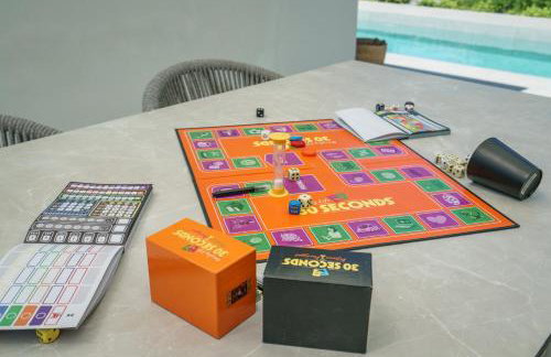 New Stylish Villa Tessera with Private Pool and BBQ - Foto 56