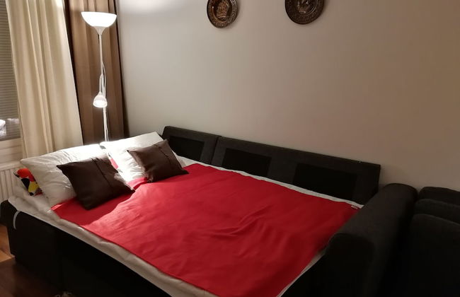 Scandinavian Sun Apartments - Photo 17