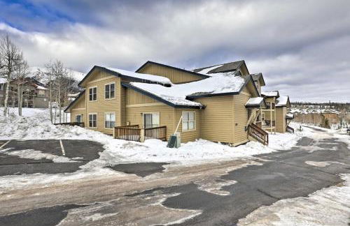 Newly Remodeled Mtn-View Condo in Silverthorne - Foto 22