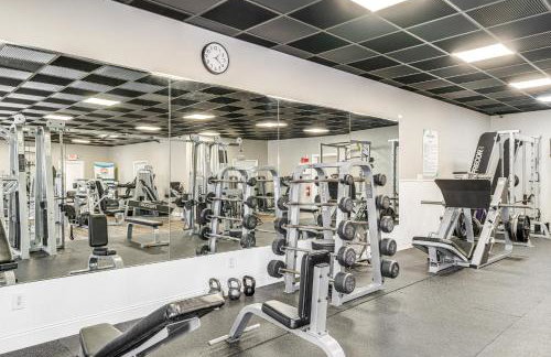 Resort Amenities and Beach Access Huddleston Condo - Foto 37