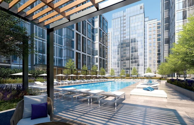 The Alyx at EchelonSeaport - Foto 24