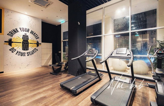 NaiBnB @ Quill Residences - Foto 59