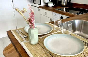 Boho Breeze - 1 bed apartment near the sea - Photo 15