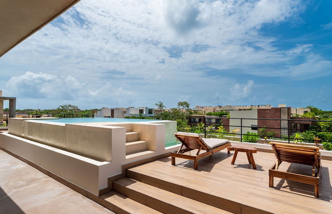 Mak Tulum Luxury Condo Hotel at Aldea Zama, Tulum - Foto 72