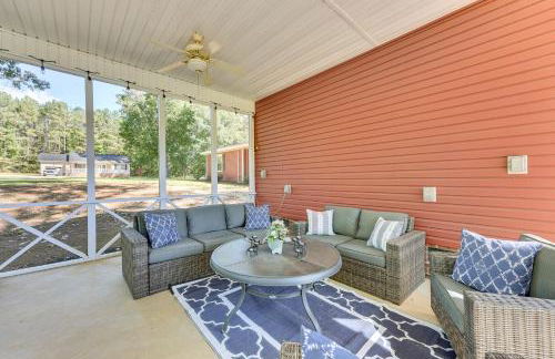 Lakeside Cedar Pines Bungalow 5 Mi to Main St! - Foto 19