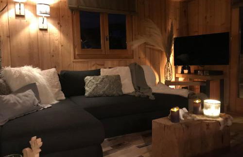 Charmant Mazot Le 1881 4 pers - Foto 8