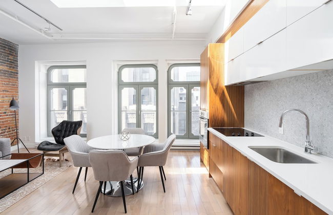 Le Merrill - Vieux Montréal - Foto 38