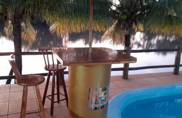 CASA AMARELA Beira Rio Guriri - Photo 9