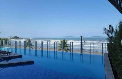 APARTAMENTO PÉ NA AREIA - Foto 30