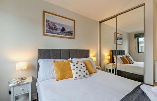 12 Putsborough - Luxury Apartment at Byron Woolacombe, only 4 minute walk to Woolacombe Beach! - Foto 6