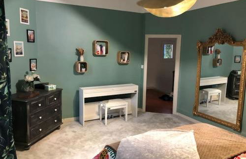 Maison de Maître avec grande terrasse au Centre-Ville - Foto 28