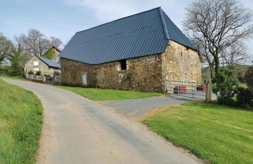 Gîte dans ancien corps de ferme à 5mn de Pompadour - Foto 28