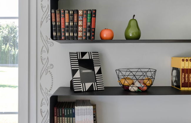 JOIVY MAS Avilo Villa Bobbio - Foto 28