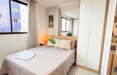 03 Flat Golden Home Boa Viagem - Foto 34