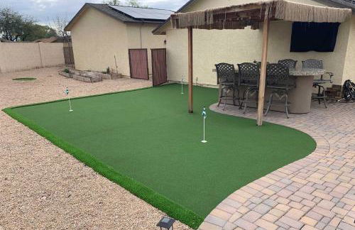 3 Mi to Westgate Desert Home with Hot Tub in Peoria - Foto 27