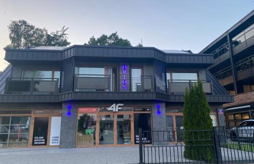 Apartamenty ORION Trzęsacz - Foto 16