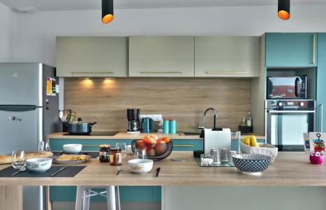 Villa Azénor Bretagne Piscine Intérieure Partagée toute l'année 100m plage - Foto 5