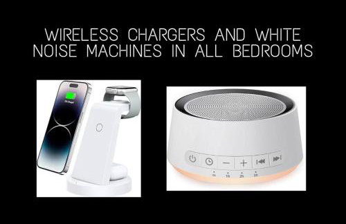 Springmill Escape in Westfield (2 King Beds) - Foto 23