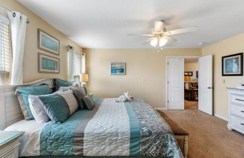 Extended Pool Deck - South Facing - Pool & Spa - Game Room - Family Friendly - Nr Disney - Foto 4