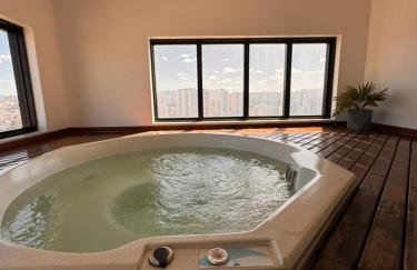 MN Gotado Flat dentro do Slaviero Hotel - Foto 35