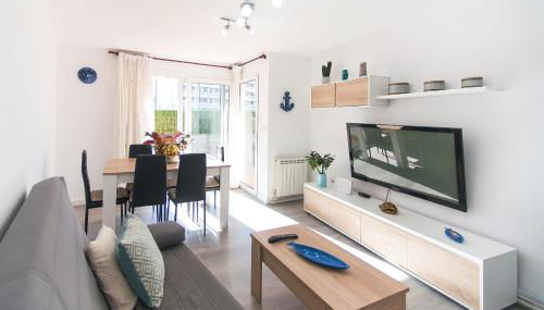 WELCS APARTAMENTO 204 PDA junto al mar - Foto 2