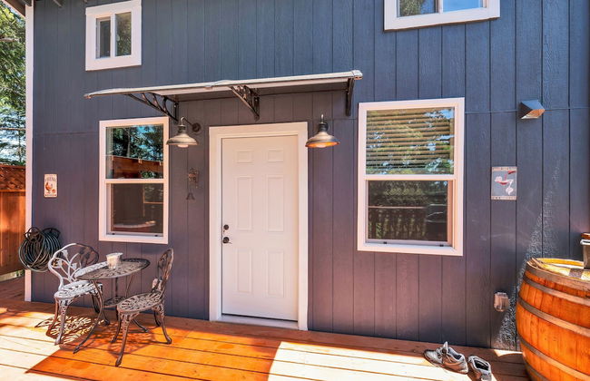 Mays Luxury Farm Stays - Foto 49