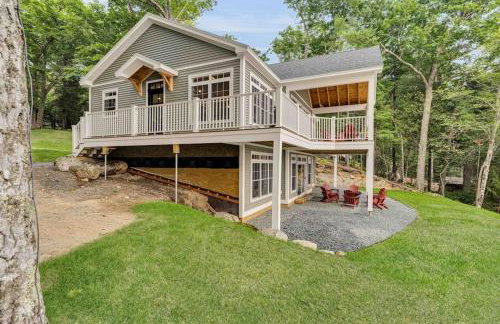 Sunset Point Cottage - Foto 38