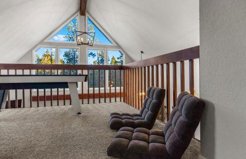 Cozy A-Frame Retreat - Hot Tub, Forest Views - Photo 48