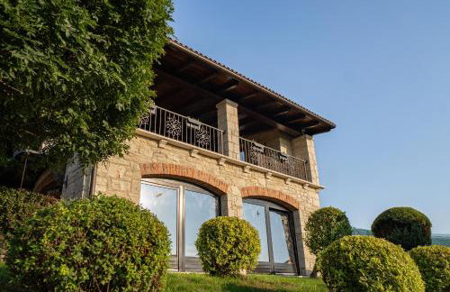 Villa Toscana with jacuzzy - Foto 40