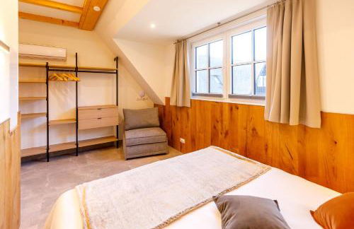 Spreewald Chalet Wohnung Spreeblick - Foto 34