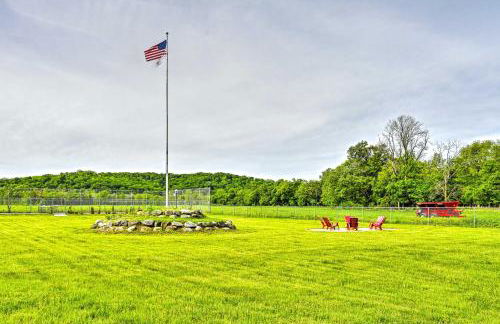 Stunning Wisconsin Retreat on Active Farm! - Foto 28