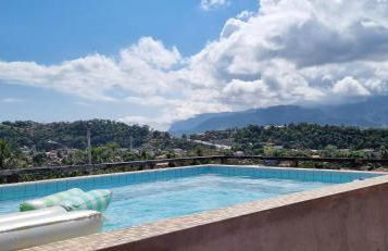Suite completa Ilhabela - com varanda e vista panorâmica - Foto 60