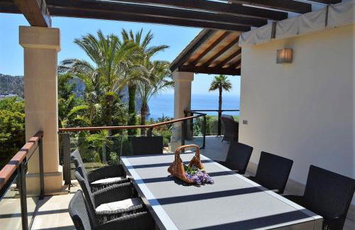Andratx Villa: A Stylish Oasis of Relaxation, 1043 - Foto 7