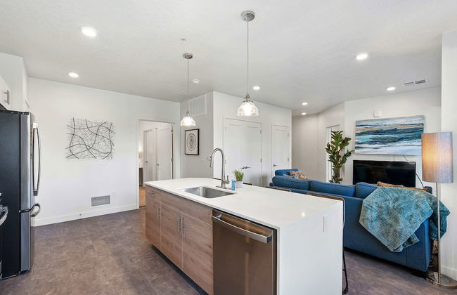 Luxury Apartment in Salt Lake City - Foto 42