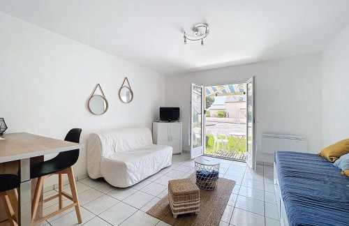 Le Studio La Plage à 350m Le Centre à 500m - Photo 1