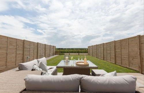 No 1 The Hides Luxury House in North Norfolk - Foto 2