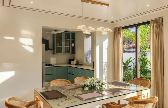 Blusalzz Villas Anjuna - Foto 45