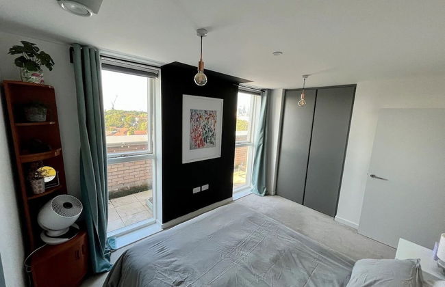 Elegant Chic Living Vibrant London Area - Foto 5