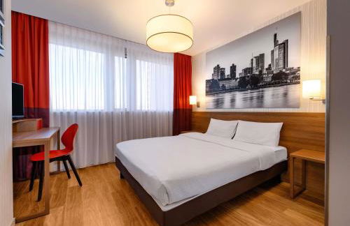 Aparthotel Adagio Frankfurt City Messe - Foto 13