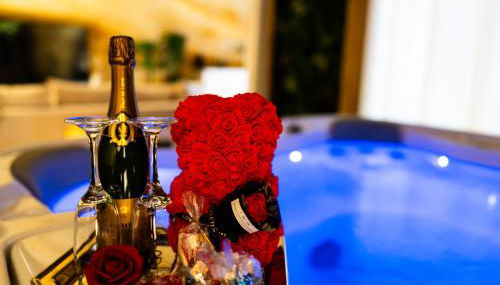 Suite troglodyte & spa privé - Luxe et détente - Photo 3