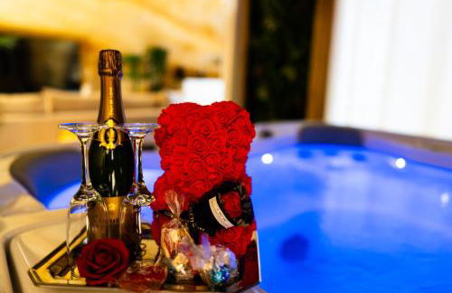 Suite troglodyte & spa privé - Luxe et détente - Photo 3