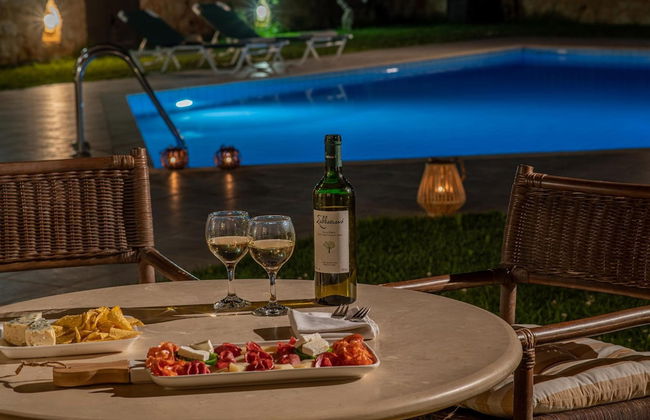 Villa Anemoni in Rethymno - Foto 36