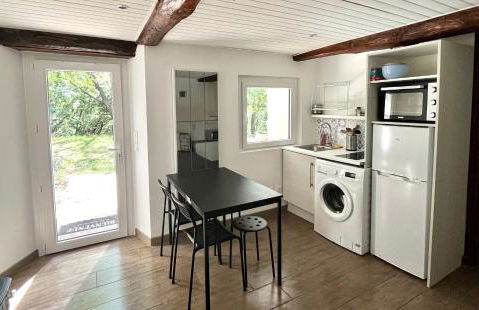 Appartement 2 chambres avec jardin - Foto 8