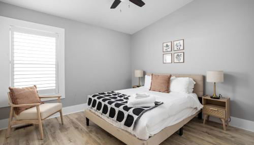 Chic Downtown Retreat Breweries, Murals & Music - Foto 5