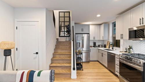 NEW Townhome in the Heart of Seattle - Foto 2