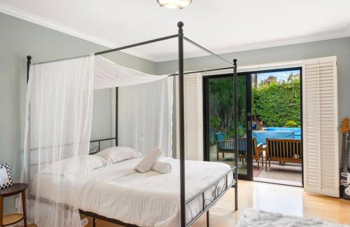 Beverly Hills 6BR Haven w Pool Hot Tub - Foto 47