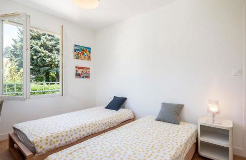 La Saulière - Family house with zen and trendy decoration - Photo 17