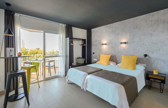 Apartamentos Vibra Jabeque Dreams - Foto 11