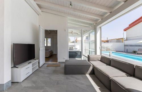 Villa Maria con piscina riscaldata - Foto 4